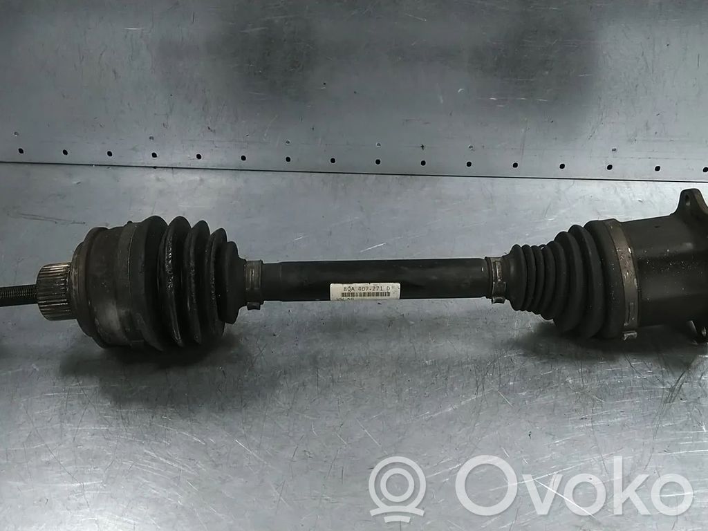 Audi Q5 SQ5 FY Półoś przednia 