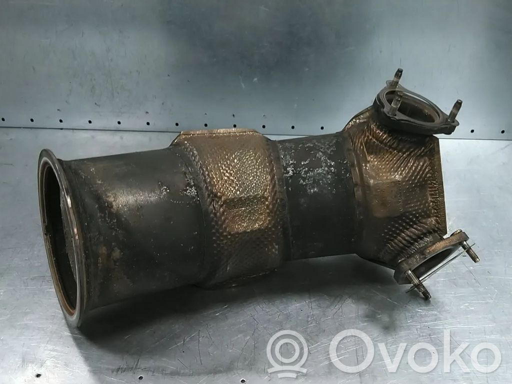 Audi Q5 SQ5 FY Marmitta/silenziatore