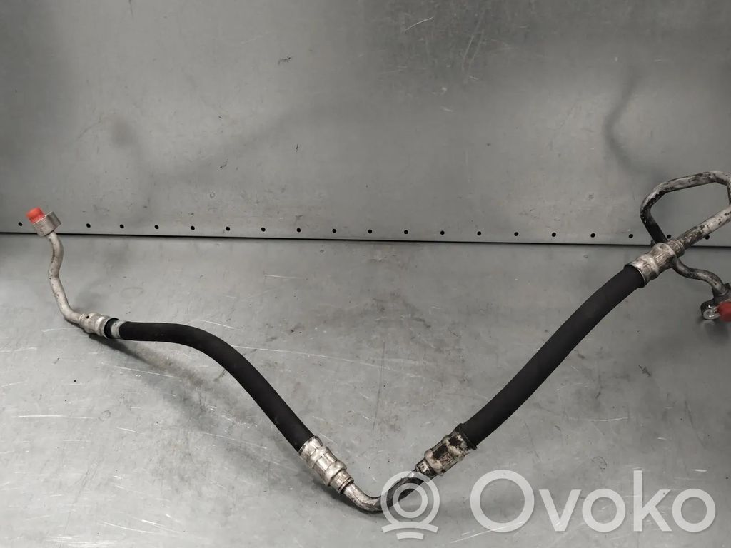 BMW 3 E90 E91 Manguera/tubo del aire acondicionado (A/C) 