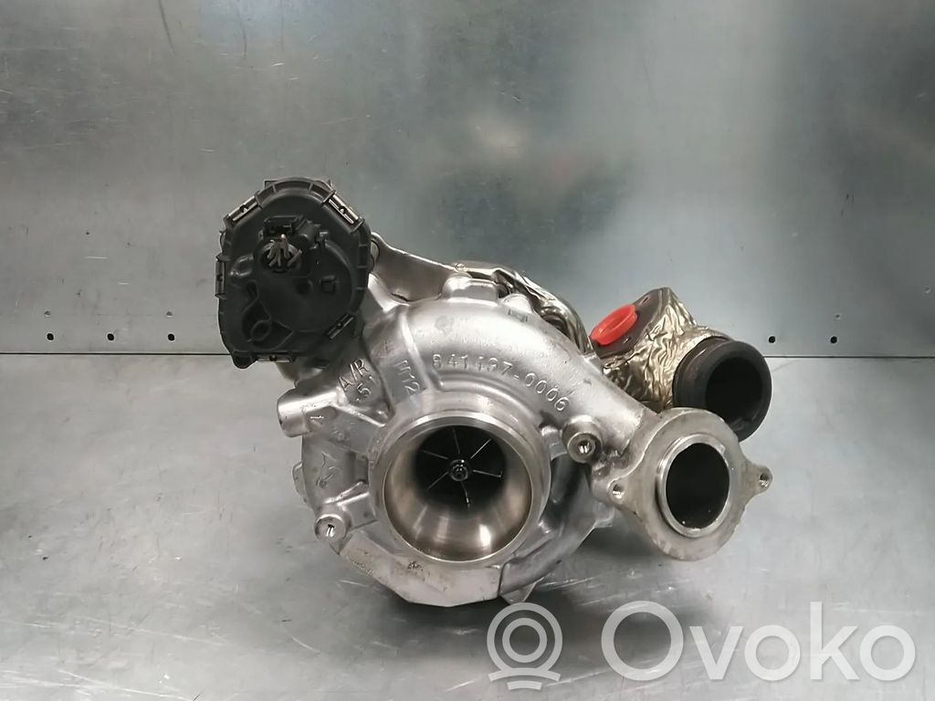 Audi Q7 4M Supercharger 