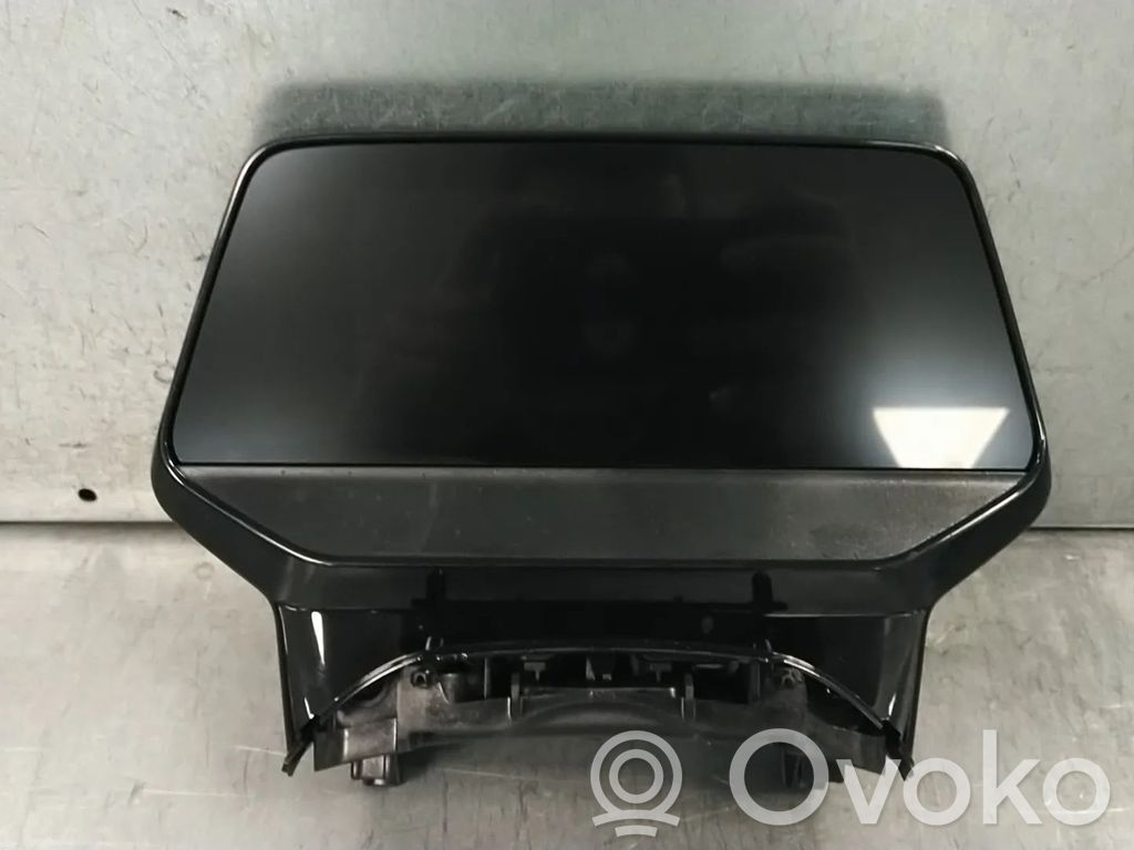 Volkswagen ID.3 Vitezometru (grup de instrumente) 