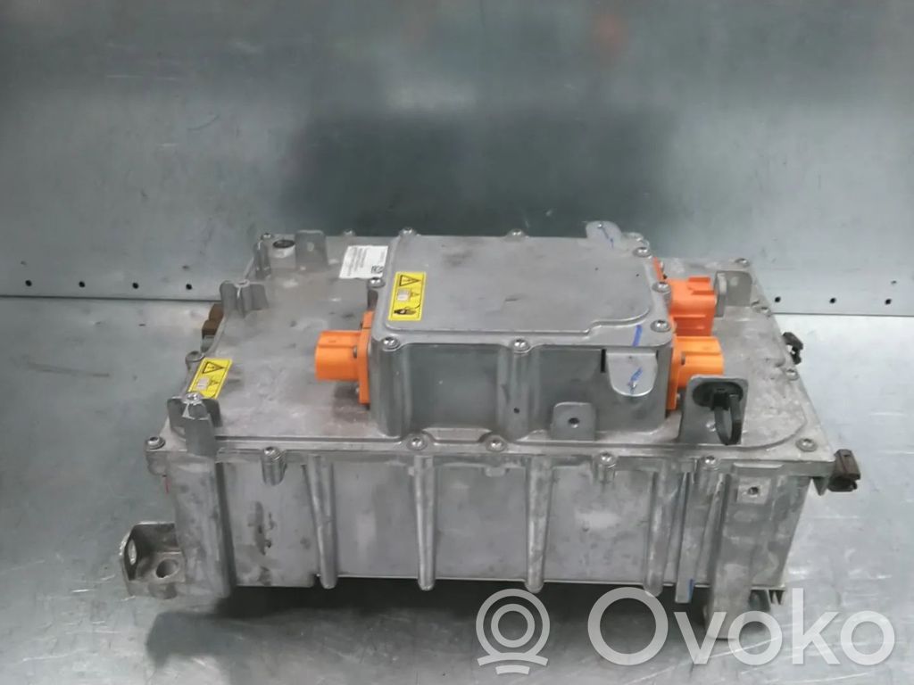Opel Corsa F Cargador de batería (opcional) 