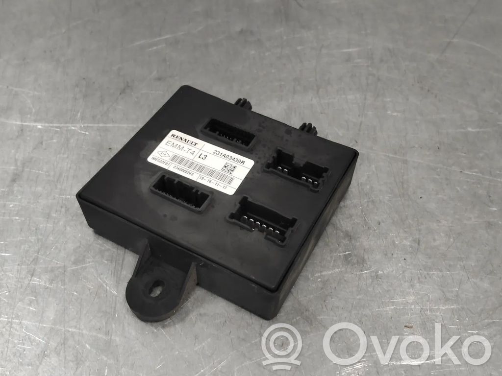 Renault Trafic III (X82) BSM Control unit 