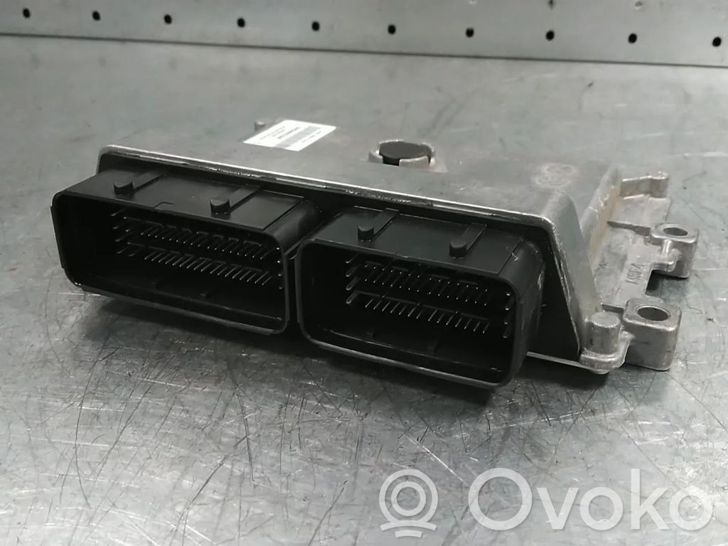 Engine control unit/module   9853988280,1691504380,9843252980,9843529280,ZK01