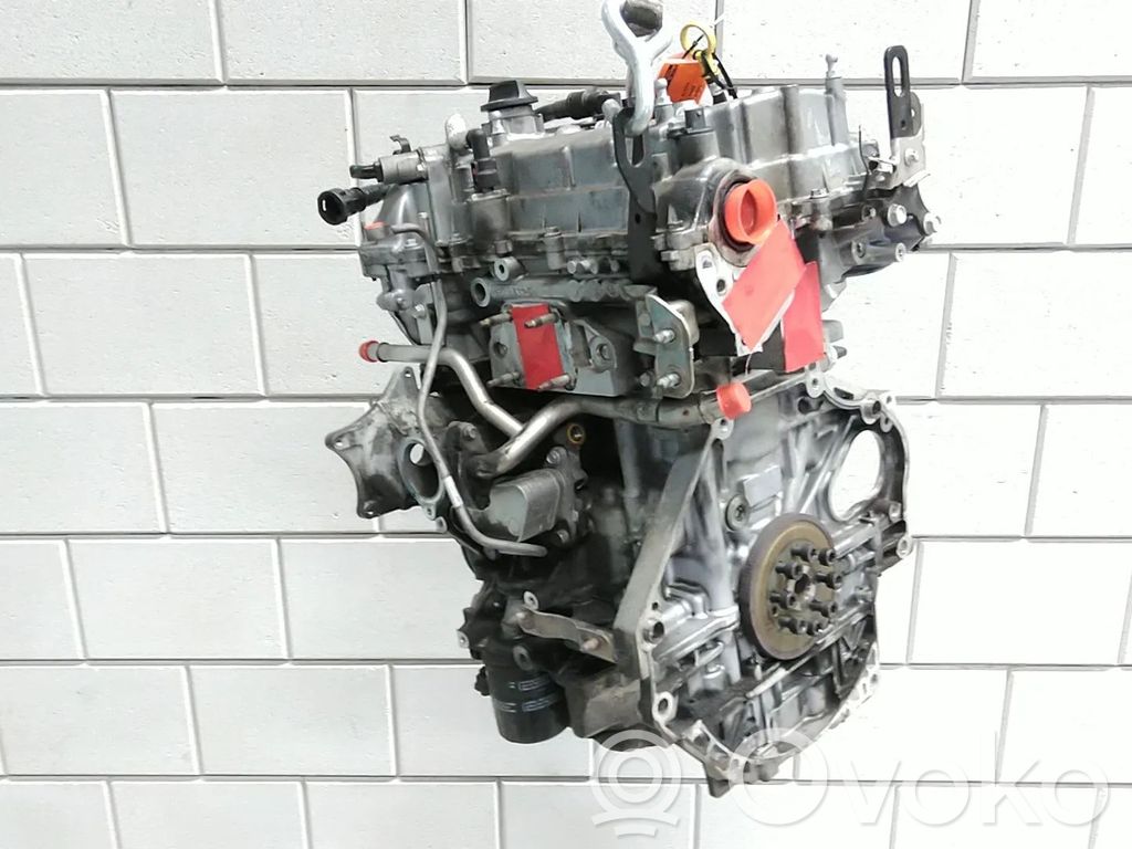 Opel Corsa E Engine 
