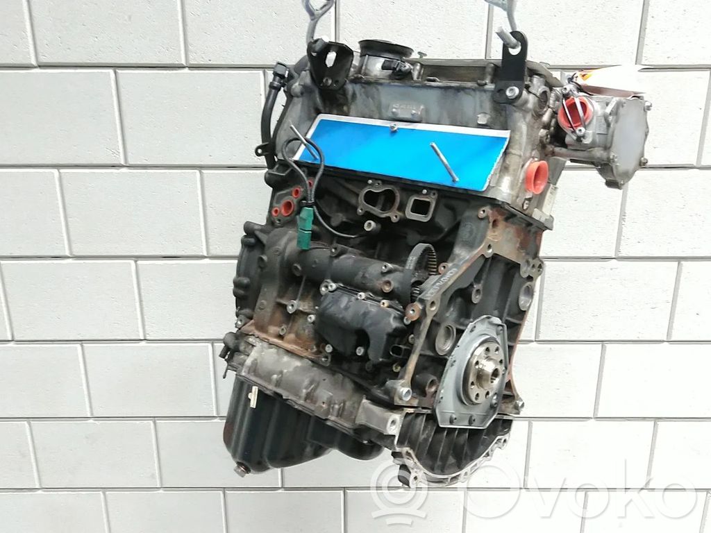 Audi A4 S4 B8 8K Motor 