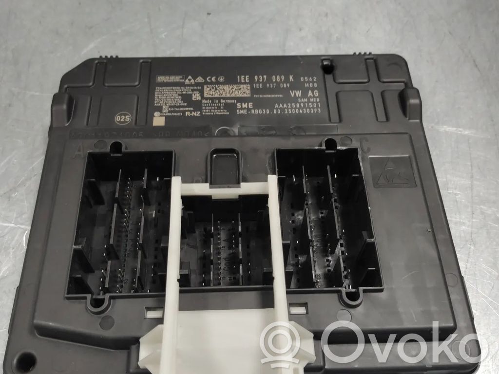 Volkswagen ID.3 Unitate control BSM 
