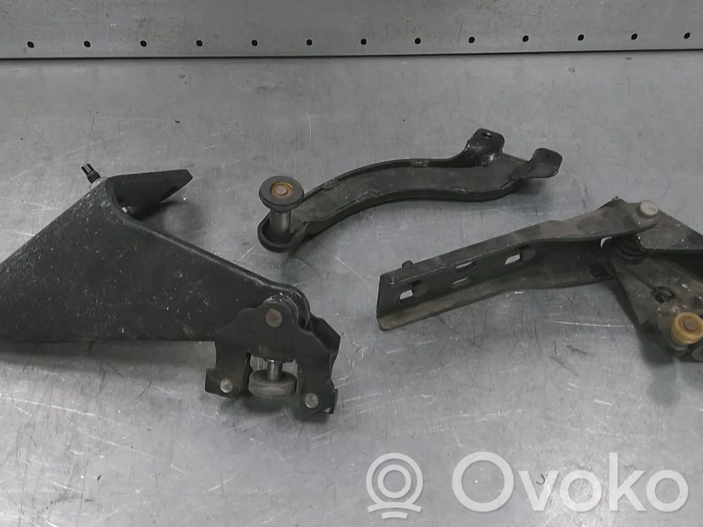 Renault Trafic III (X82) Roller guide/hinge set 