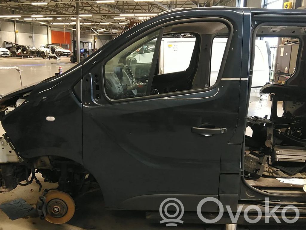 Renault Trafic III (X82) Drzwi 