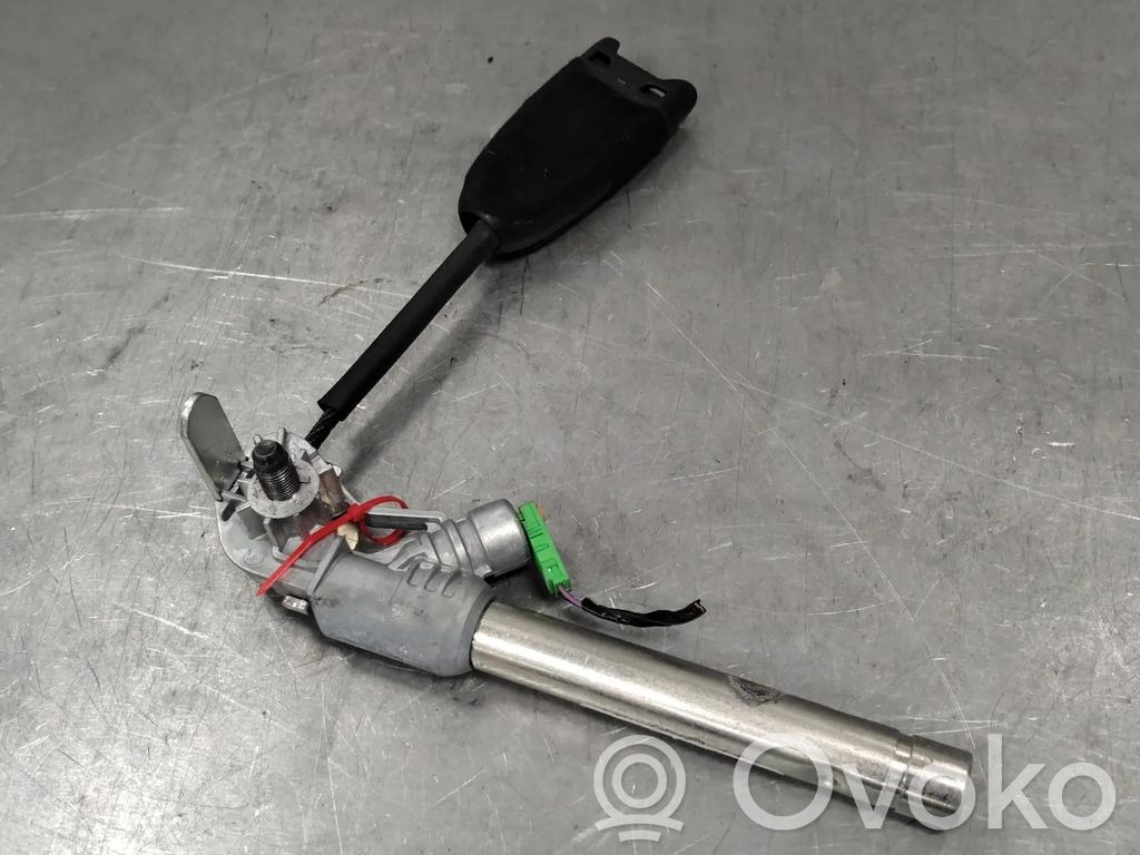 Opel Corsa E Hebilla del cinturón delantero 