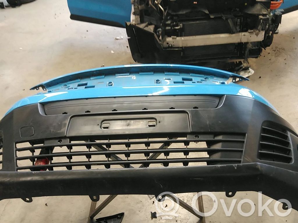 Front bumper