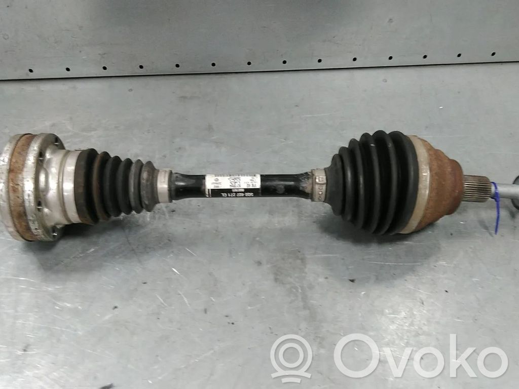 Volkswagen T-Roc Semiasse anteriore 