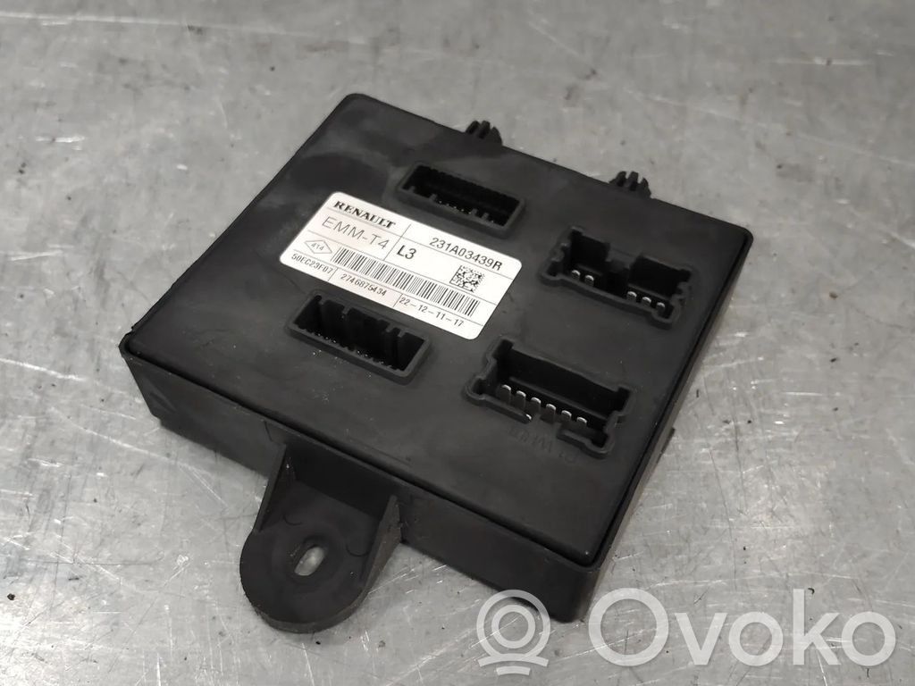 Renault Trafic III (X82) BSM Control unit 