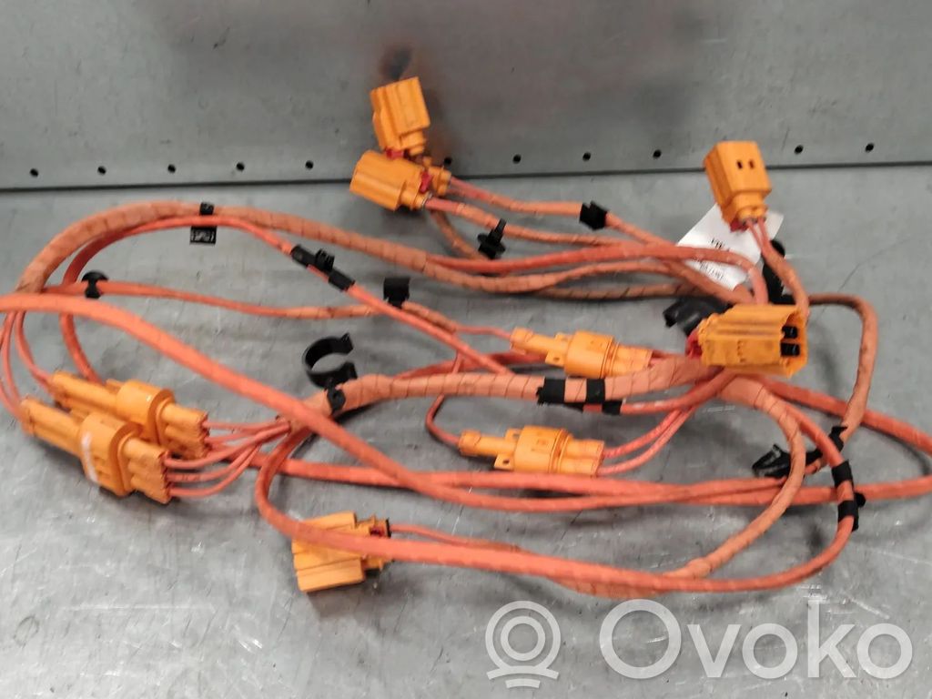 Volkswagen ID.3 Korkeajännitekaapeli 