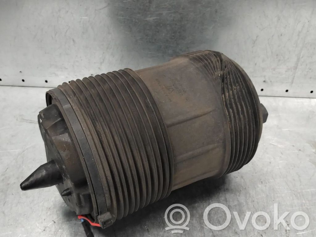 Audi A6 S6 C8 4K Butelie suspensie pneumatică 