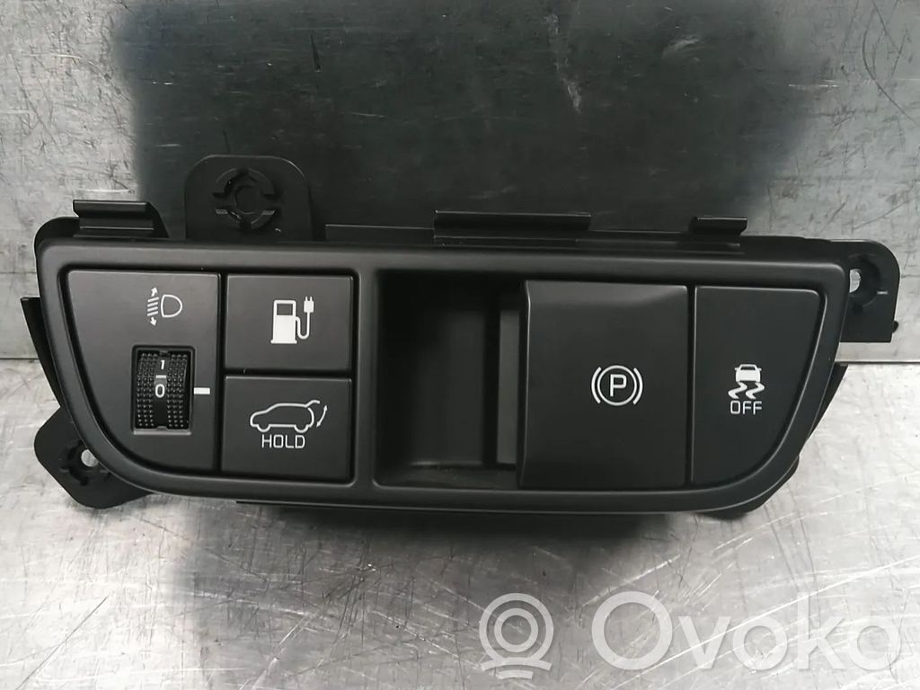 KIA EV6 Inne części hamulca ręcznego / postojowego 