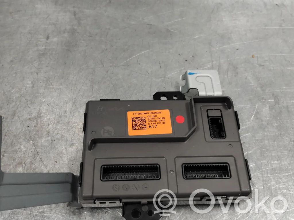 KIA EV6 Sonstige Steuergeräte / Module 