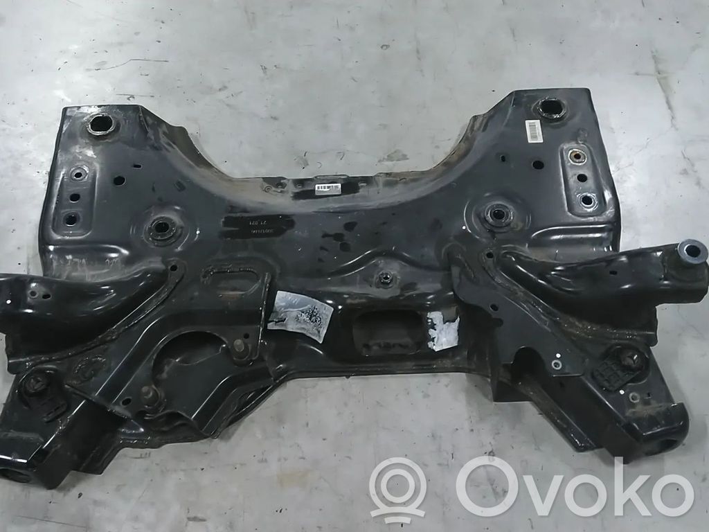 Front subframe