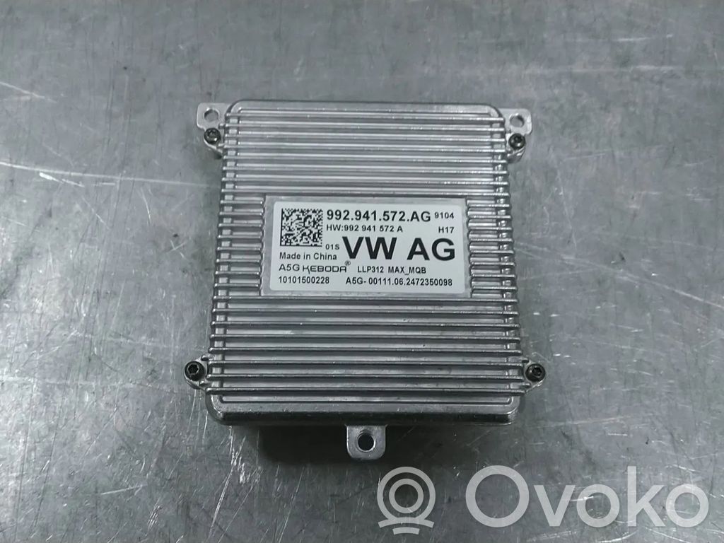 Volkswagen ID.3 Módulo de luz LCM 