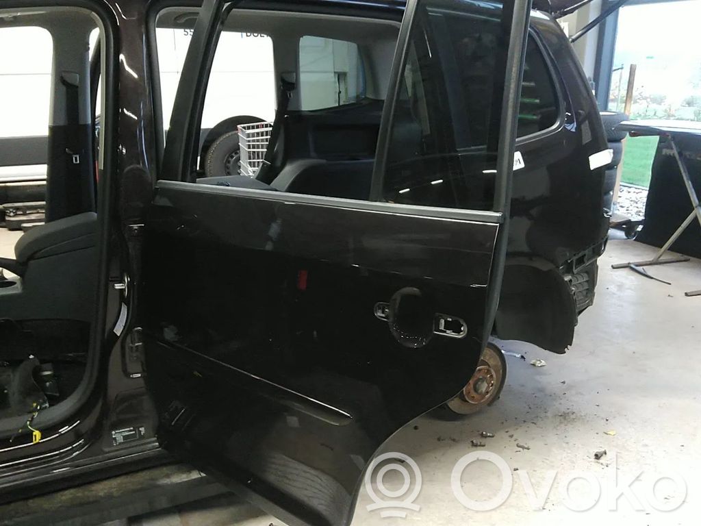 Volkswagen Touran II Portiera posteriore