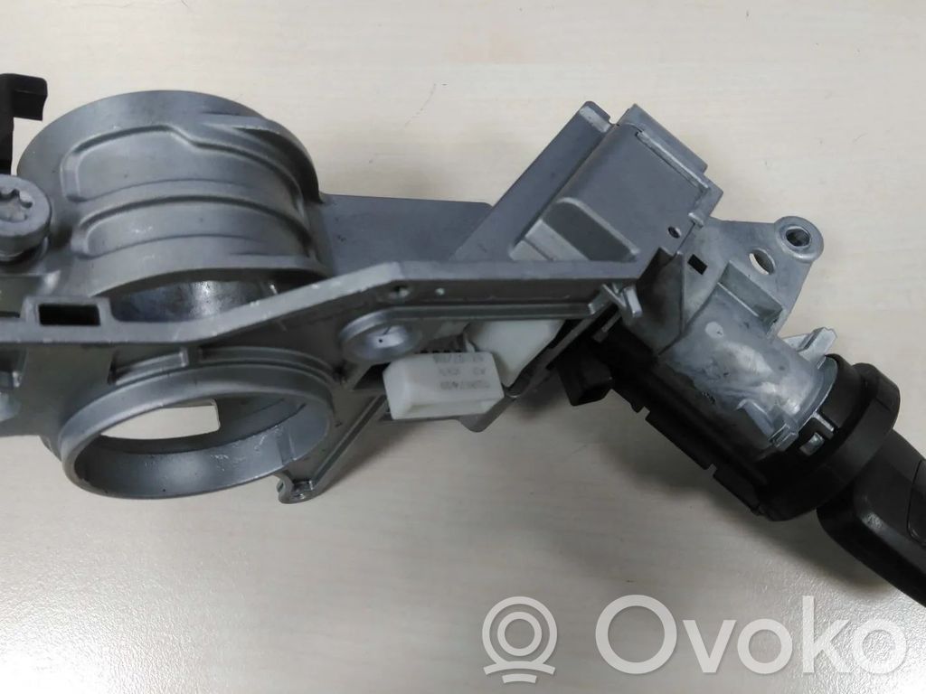 Opel Astra H Przekaźnik blokady zapłonu 