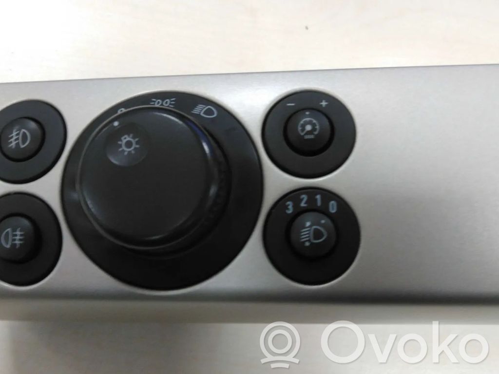 Opel Astra H Other interior part 