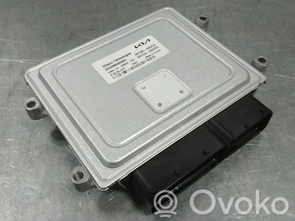 Engine control unit/module   391C303SD0