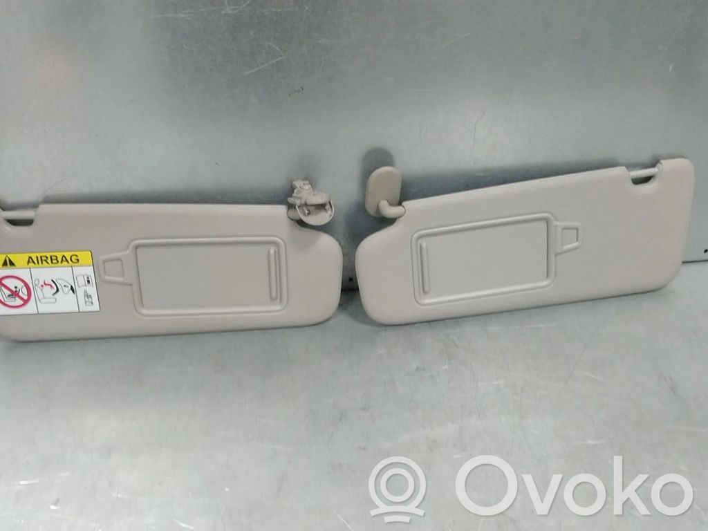 KIA Xceed Sun visor 