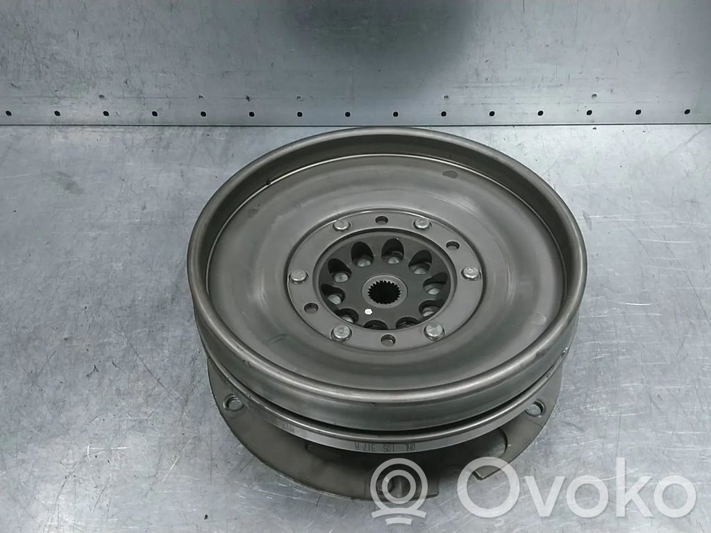 Audi A6 S6 C8 4K Volanta ambreiaj 