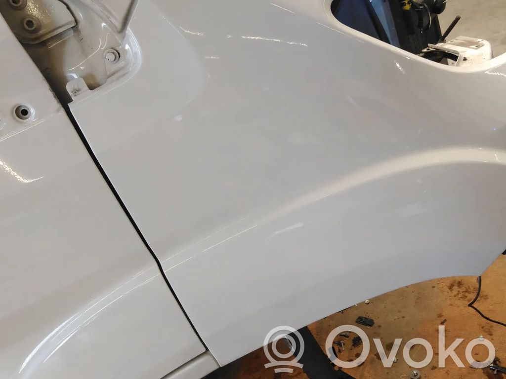 Opel Movano C Guardabarro 