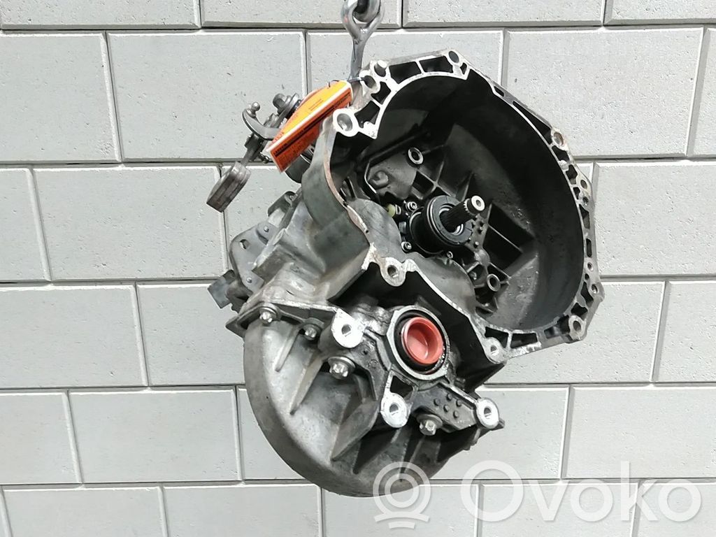 Opel Meriva B Manualna 5-biegowa skrzynia biegów 