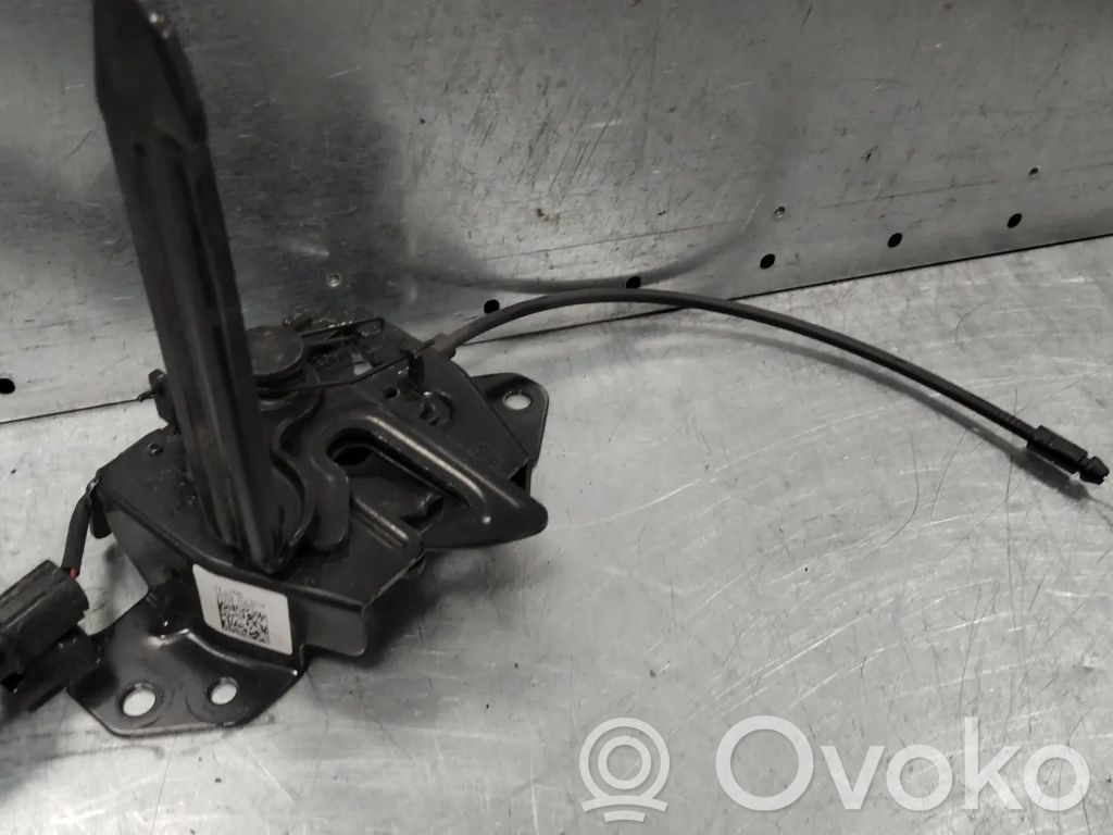 KIA EV6 Spyna variklio dangčio 
