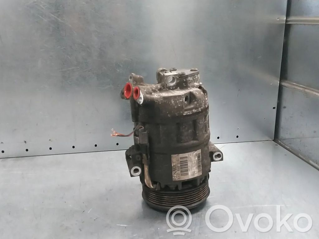 Opel Movano B Air conditioning (A/C) compressor (pump) 