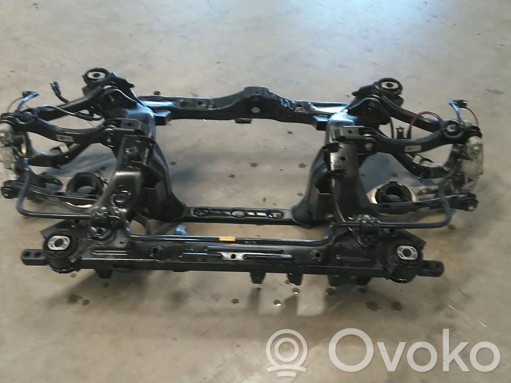 Eje trasero   52710GI000,52711GI000,55405CV000