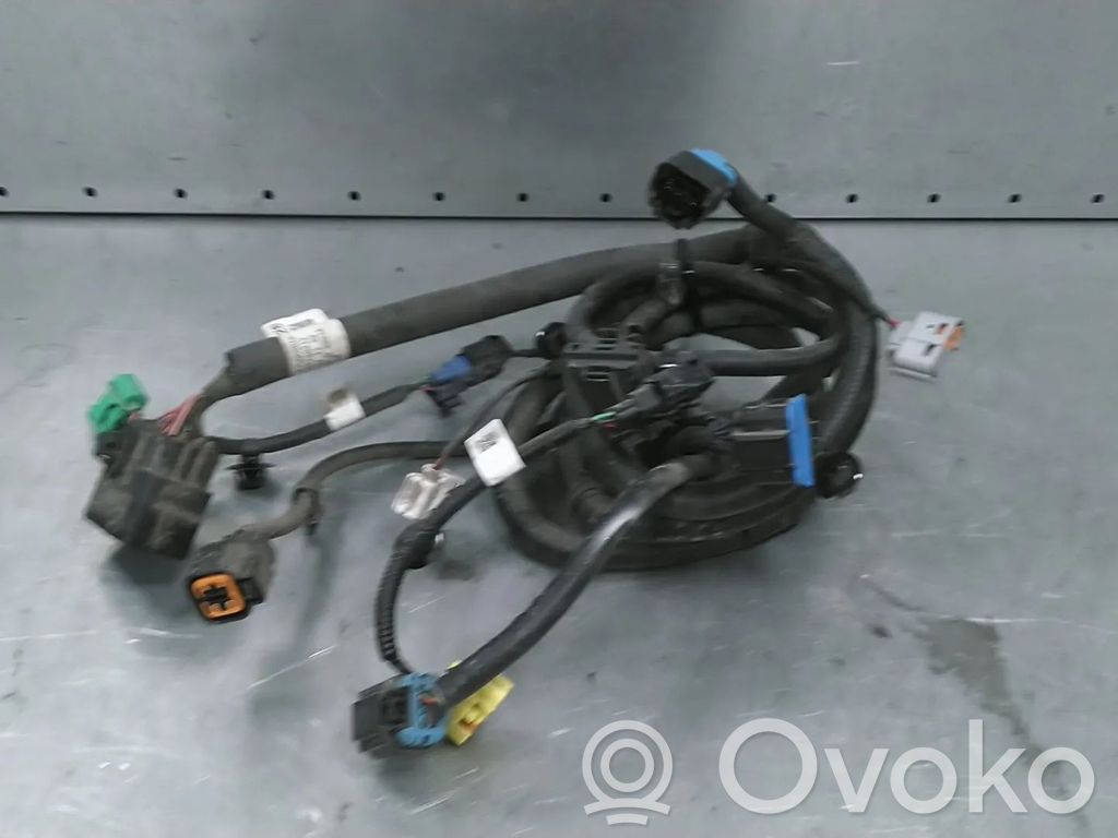 KIA EV6 Cableado del sensor de aparcamiento (PDC) 