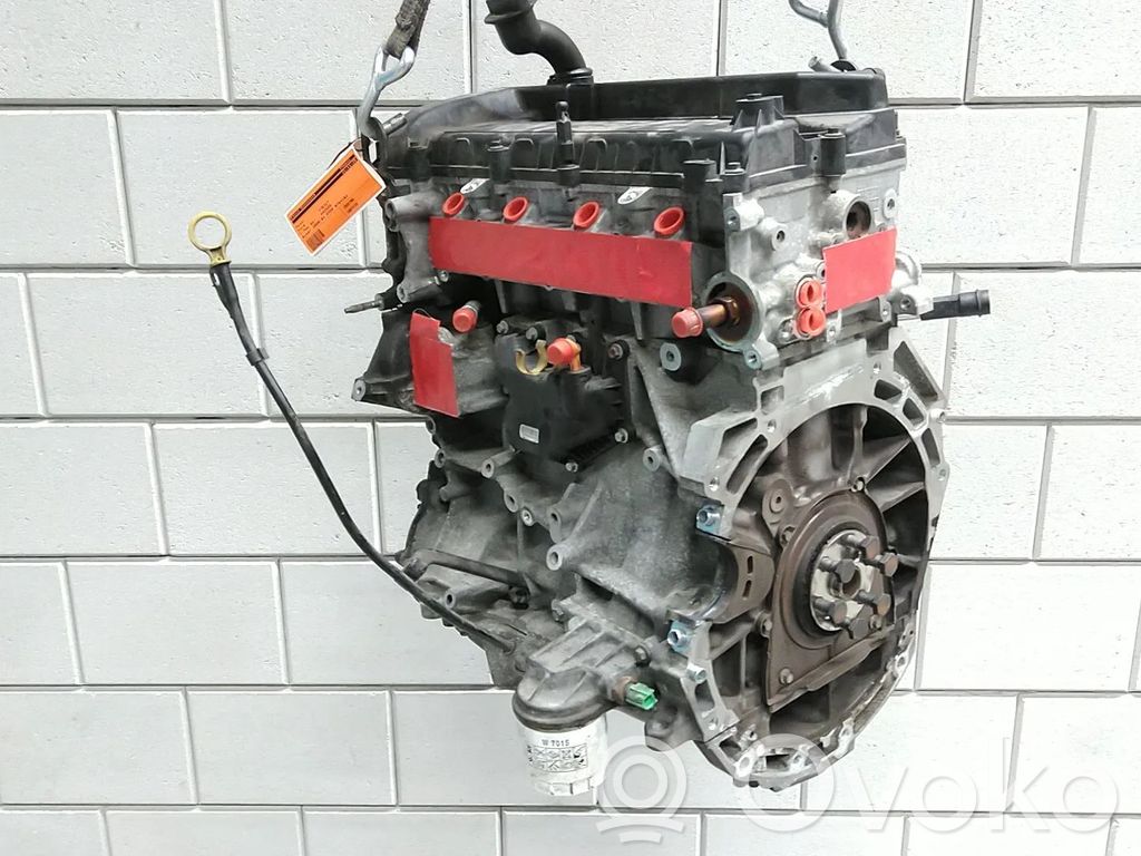 Ford C-MAX I Engine 