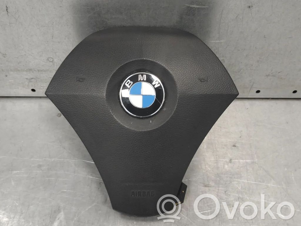BMW 5 E60 E61 Vairo oro pagalvė 
