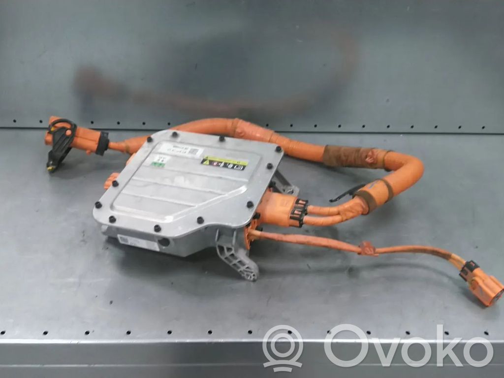 Inversor/convertidor de voltaje   91958CV210