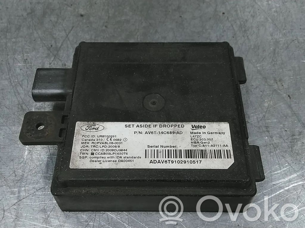 Ford C-MAX II Kita išorės detalė 