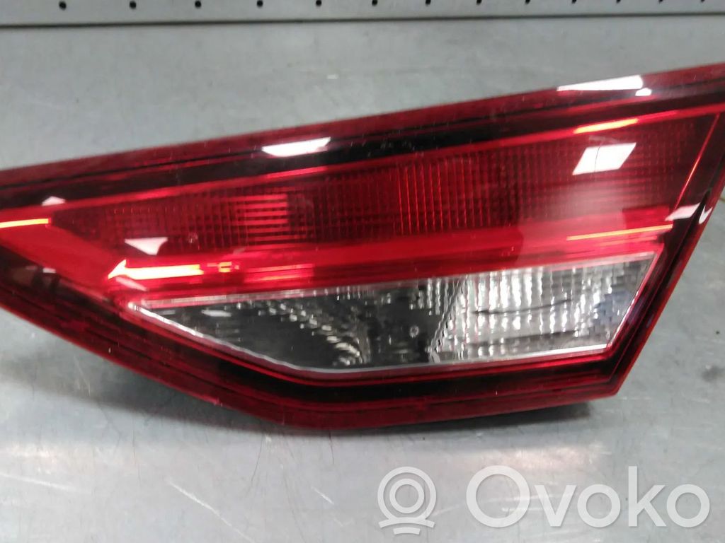 Seat Leon (5F) Takavalot 
