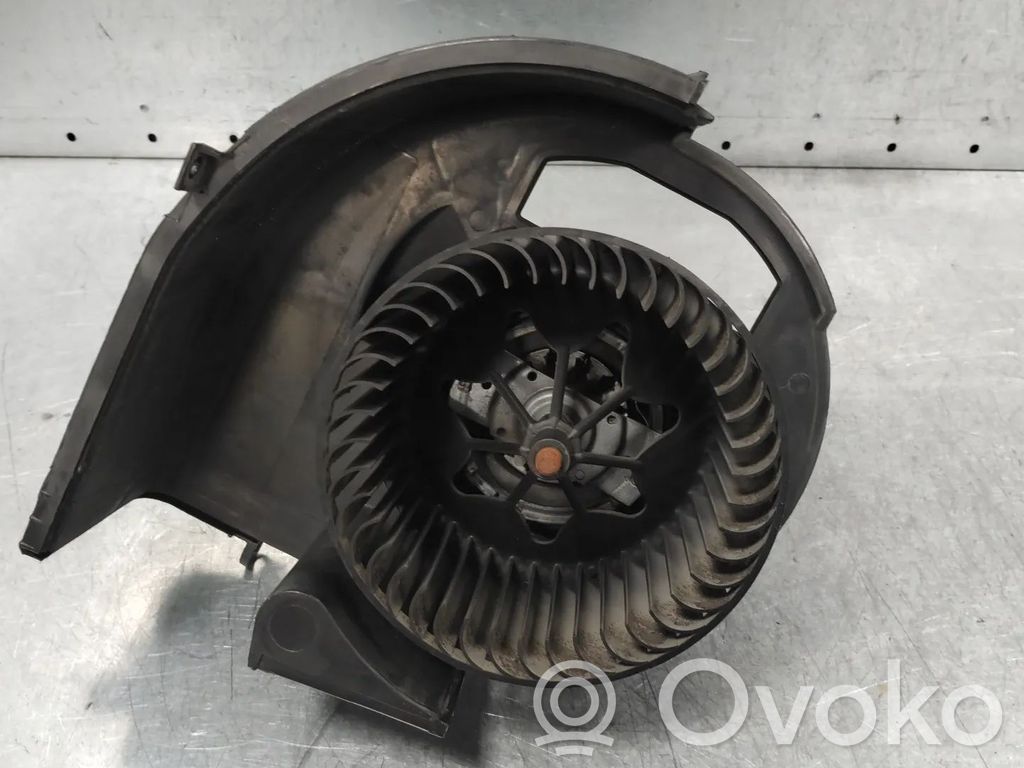 BMW X5 F15 Motor aerotermă/rezistor ventilator 