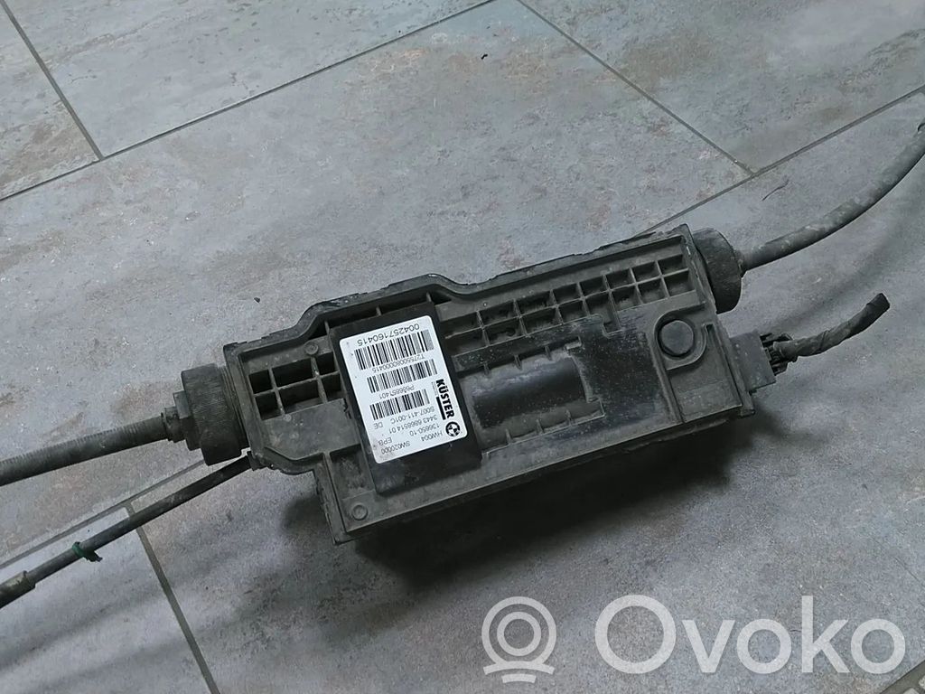 BMW X5 F15 Motor frână de mână/parcare 