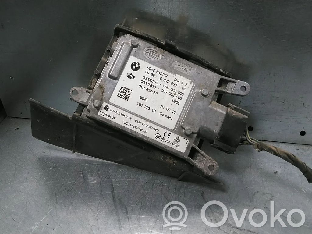 BMW X5 F15 Altra parte esteriore