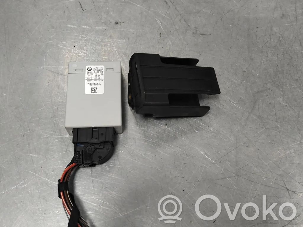 BMW X5 F15 Otras unidades de control/módulos 