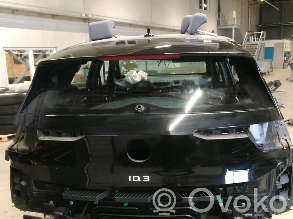 Volkswagen ID.3 Tylna klapa bagażnika 