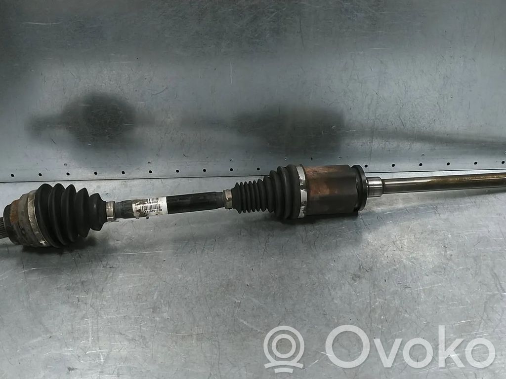 BMW X5 F15 Front driveshaft 