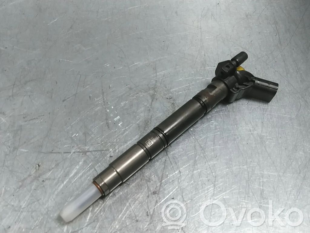 Audi Q7 4M Inyector de combustible 