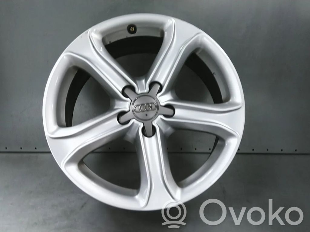 Audi A4 S4 B8 8K Llanta de aleación R17