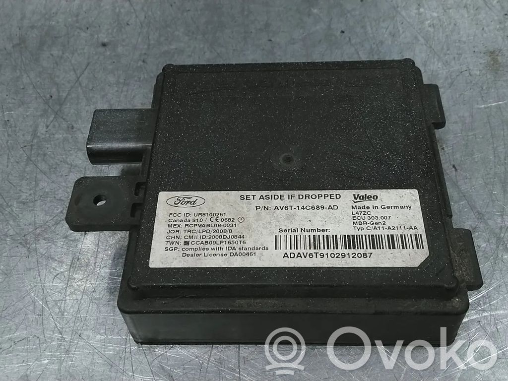 Ford C-MAX II Kita išorės detalė 