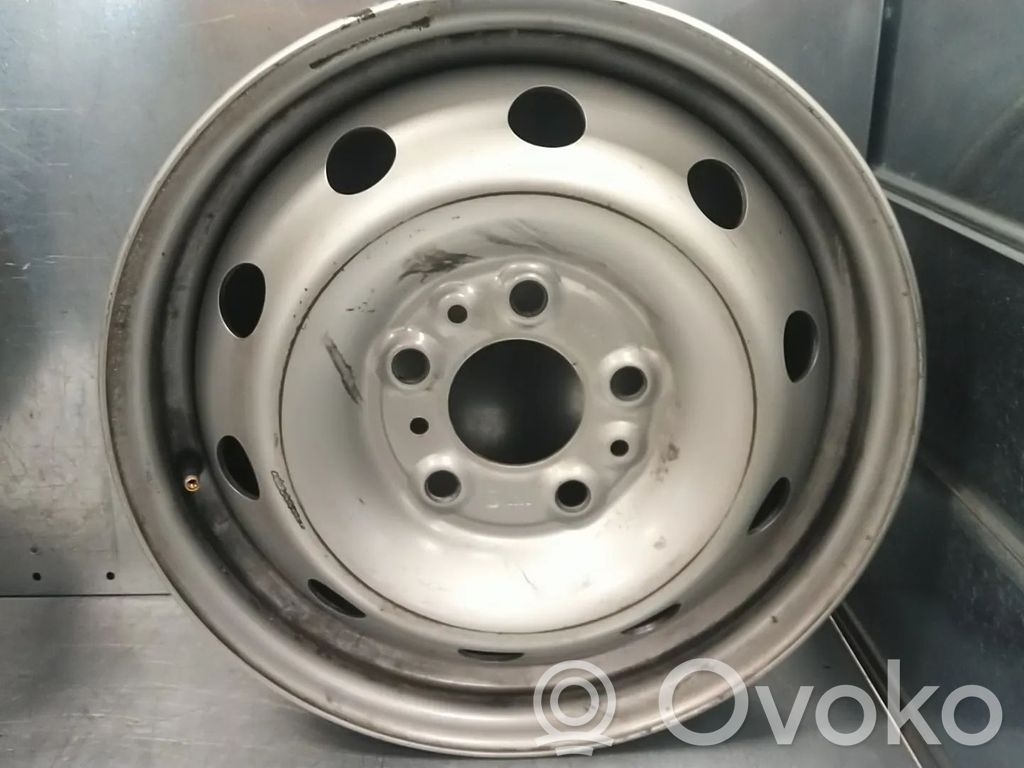 Opel Movano C Jantă tablă R15 